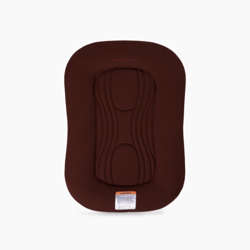 Infant Lounger Wave | Cocoa
