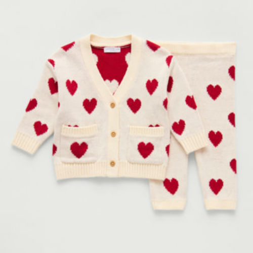 Grayson Little Baby Girls 2-pc. Pant Set