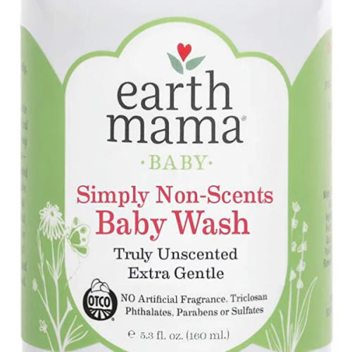 Non-Scented Baby Wash - 160ml | Snuggle Bugz | Canada's Baby Store