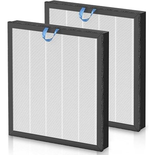 Vital 100S Replacement Filter for LEVOIT Vital 100S-P Air Purifier