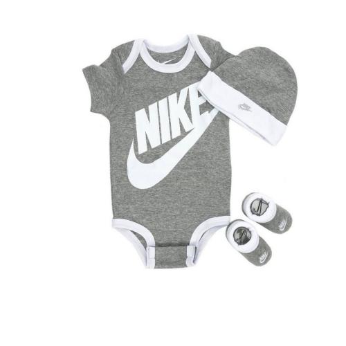 Nike Infant Futura 3 Piece Onesie Set