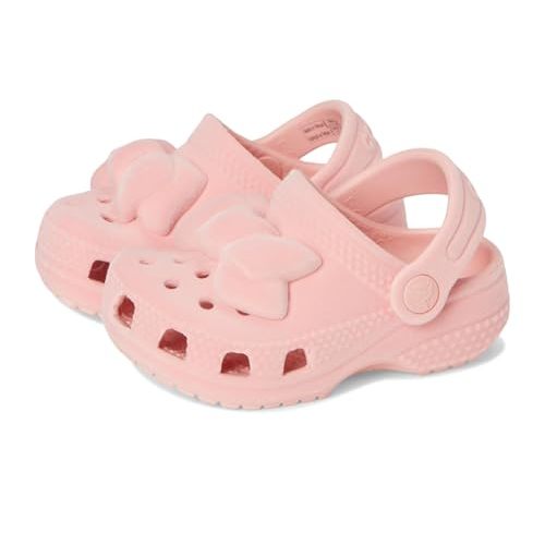 Crocs Baby-Girls Classic Littles Clogs (Infant)