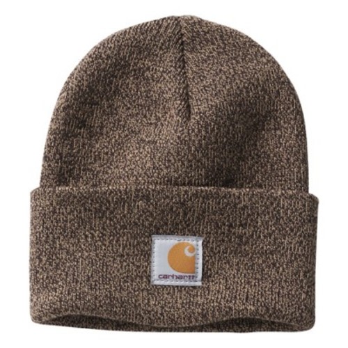 Kids' Carhartt Acrylic Knit Cuffed Beanie | SCHEELS.com