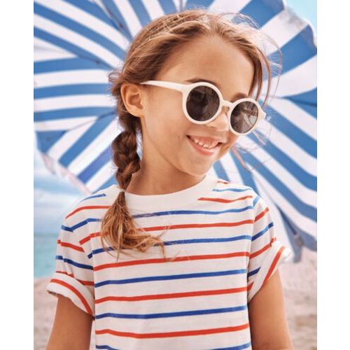 Classic Fit Striped T-Shirt