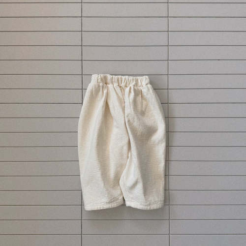 Baby/Toddler Bella SP26 Basic Baggy Pants (6m-6y) - 4 Colors