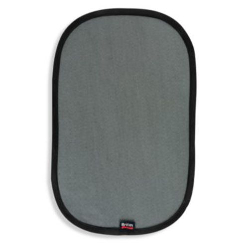 BRITAX 2-Pack EZ-Cling Window Shades - GRAY - 2 PACK
