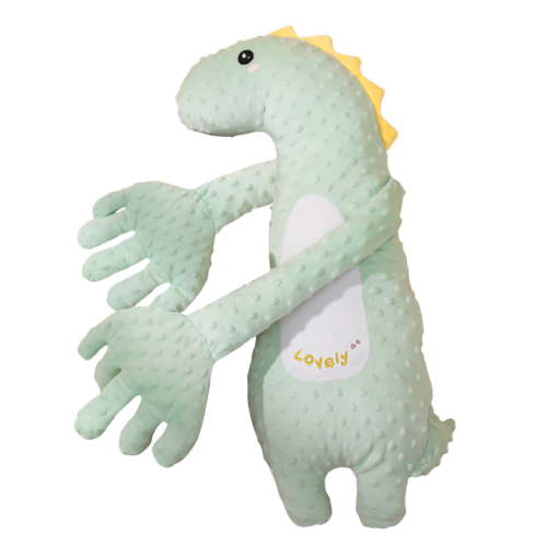 Automatic Patting Sleep Aid Pillow, Soothing Adjustable Tapping Companion for Restful Nights