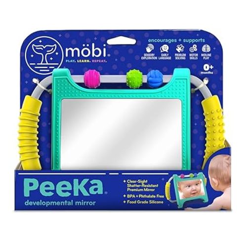 Shatterproof Baby Toy Mirror (this or similar product)