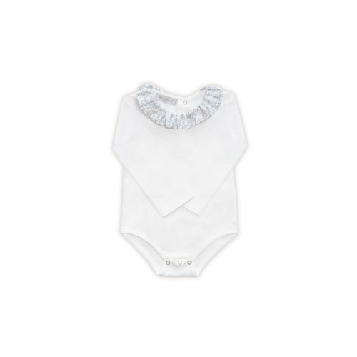 Juliette Onesie - Toile de Jouy