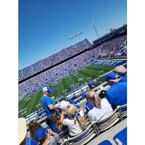 Cats | Kentucky Day1Fans Newborn FanMitts | Alumni Hall