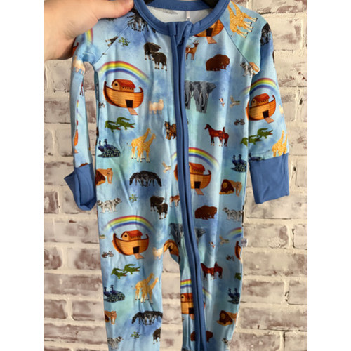 Noah's Ark Bamboo Sleeper