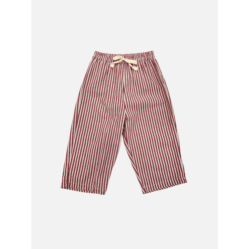 COCO STRIPE BABY PANTS