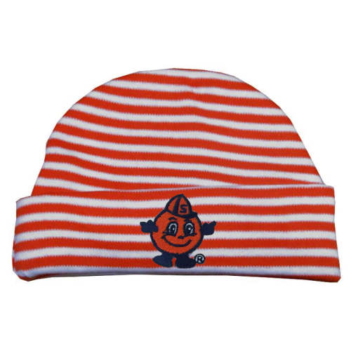 Creative Knitwear Striped Newborn Cap – The Original Manny's - Syracuse Team Shop