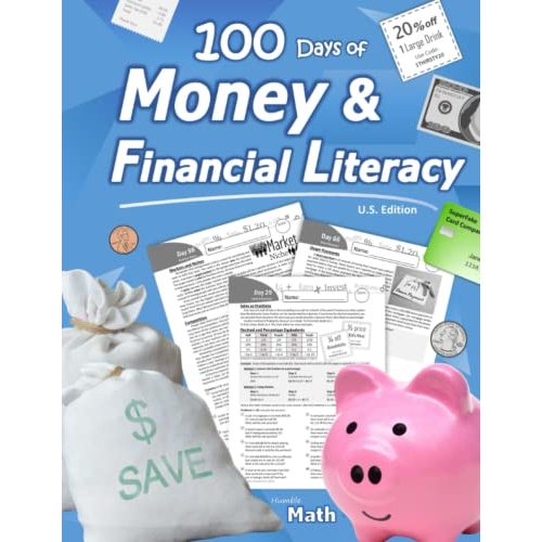 Humble Math – Money and Financial Literacy (U.S. Edition): Consumer Math (Ages 12+) Personal Finance for Kids and Young Adults - Money Skills for ... Banking | Investing | Loans | Business Basics