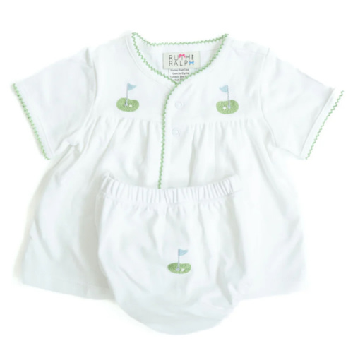 Golf Layette Set (12M)