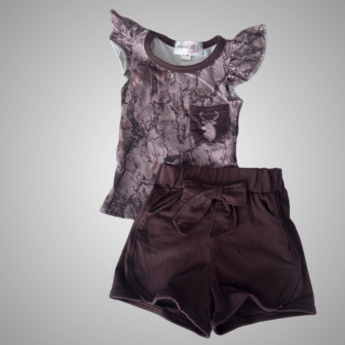 CAMO PLAYSET- girls