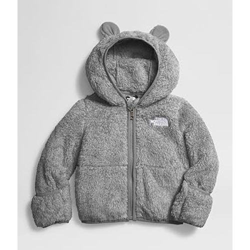 The North Face Baby Bear Full Zip Hoodie - Youth