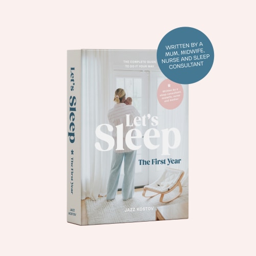 Let's Sleep The First Year