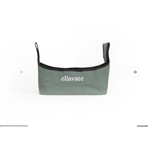 Ellavate - Hanging Bag - Sage