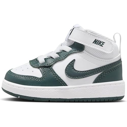 Nike Kids' Court Borough Mid 2 Shoes