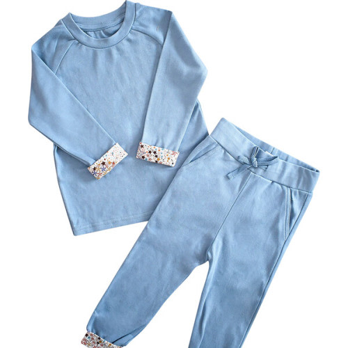 Liberty of London Children's Pyjamas, Blue - My Little Shop UK | Maisonette