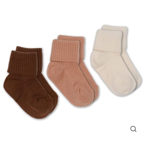 Wool Socks, Baby and Toddler, Cork