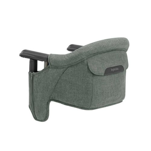 Inglesina Fast Table Hook On High Chair - Pine Green Melange
