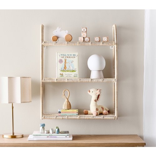 Quinn Tiered Shelf (24" x 30")