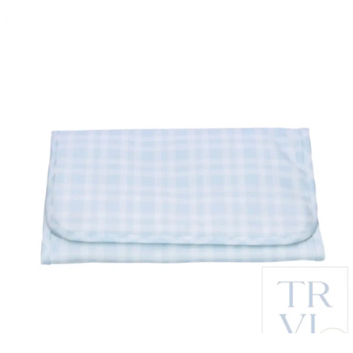 Game Changer Pad - Pimlico Plaid Blue