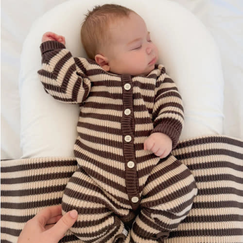 Knit Romper