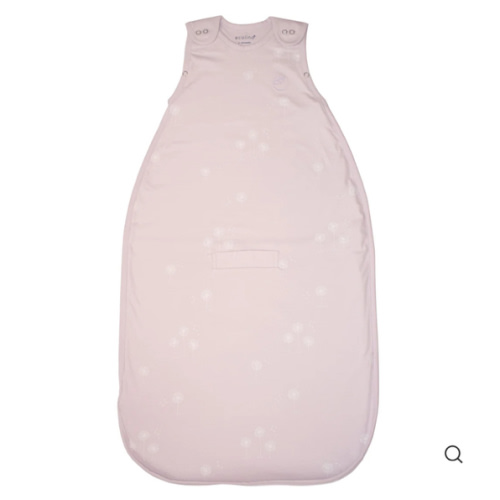 Ecolino® Adjustable Baby Sleep Bag, Organic Cotton, Universal Size: 2 Months - 2 Years, Dandelion