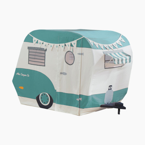 Wonder & Wise Road Trip Camper Playhome - Blue