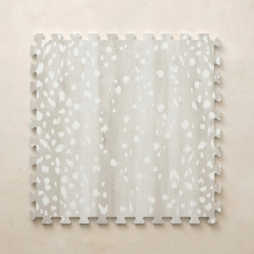 Cream Play Mat | Fawn - Little Nomad | House of Noa