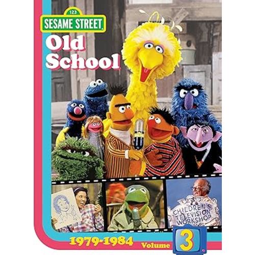 Sesame Street: Old School 3 (1979-1984)