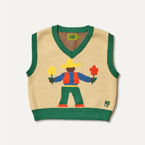 The Wild Wild Vest – Maison Pimpim