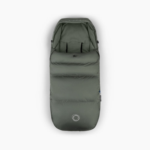 Bugaboo Thermolite Performance Footmuff - Forest Green