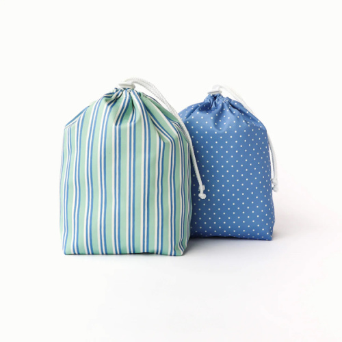 Ditty Bags–Sunday Stripe