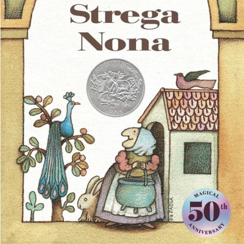 Strega Nona: An Old Tale Retold