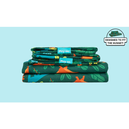 Nugget® Cover Set - Fossil