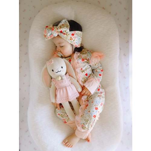 Dainty Miss Onesie - Wildflower Garden