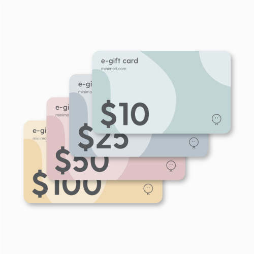 MORI E-Gift Card