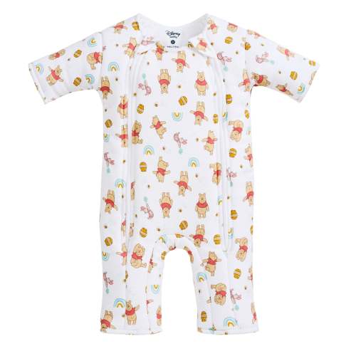 DIsney Winnie the Pooh Baby Merlin’s Magic Sleepsuit | 100% Cotton