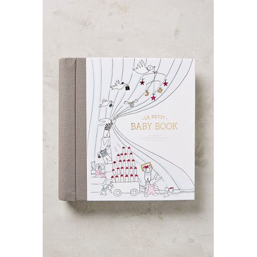 Le Petit Baby Book | Anthropologie