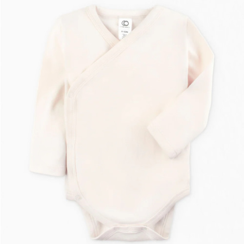 Kimono Bodysuit - Newborn