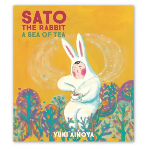 Sato the Rabbit, A Sea of Tea