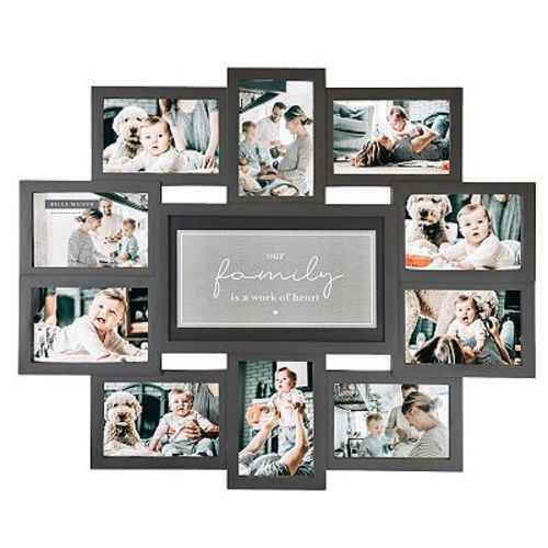 10-Opening Collage Photo Frame