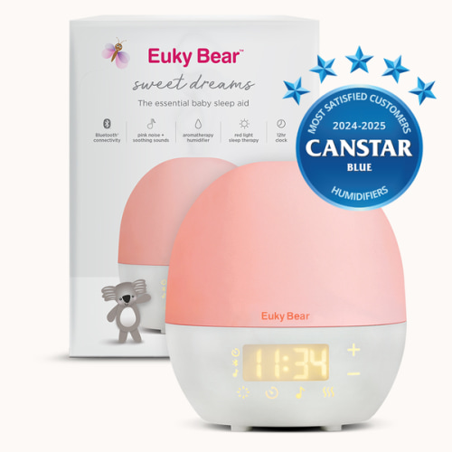 Euky Bear | Sweet Dreams Sleep Aid