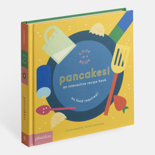Pancakes! | Ages 3-5 | Store | Phaidon
