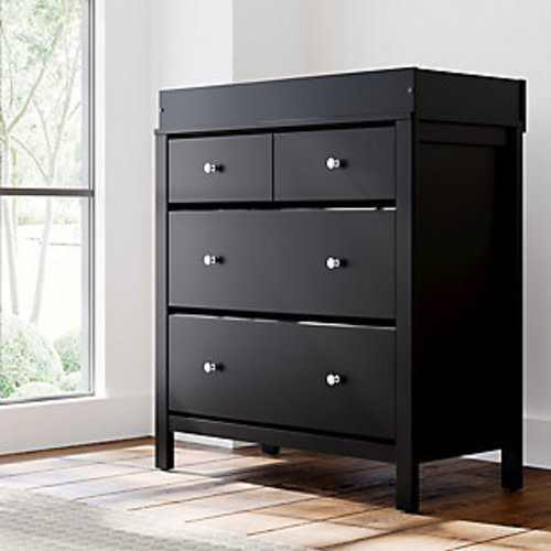 Storkcraft Horizon 3 Drawer Chest with Changing Topper