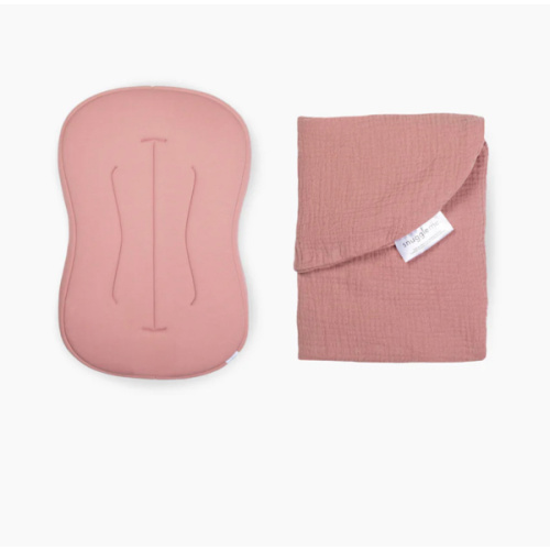 Lounger Curve + Muslin Cover Set | Gumdrop